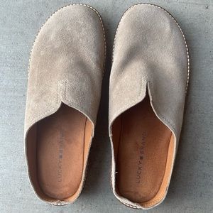 LUCKY BRAND TAMALA MULES